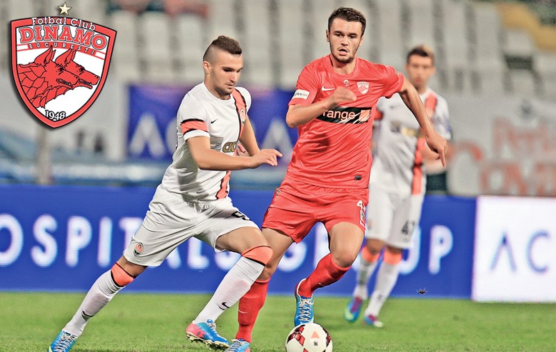 Fanii dinamovişti sunt «fierţi» pe oficialii clubului, după 0-3 cu Şahtior: "Suntem sclavi?"