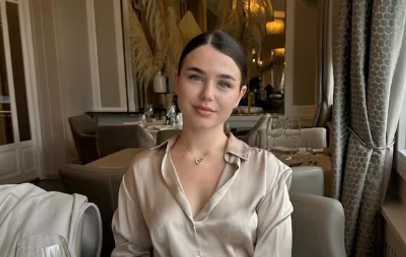 Ana, un model ucrainean care a fugit în Europa de război, a murit într-un accident, în Italia. Mașina era condusă cu 200 km/h de prietenul ei