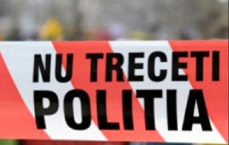 Un tânăr din Gorj și-a omorât tatăl în bătaie, cu o sapă