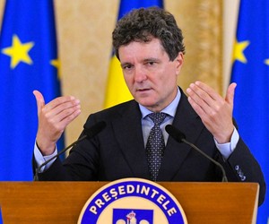 Nicușor Dan este președintele României din luna mai