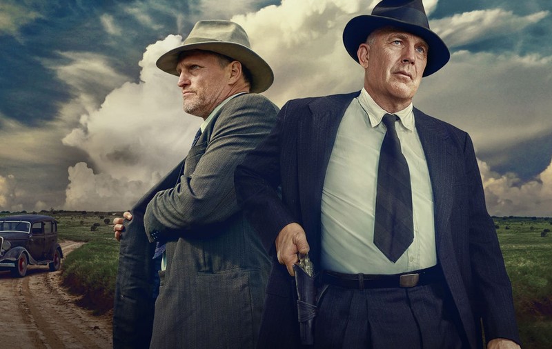 Cronică de film. ”Pe urmele tâlharilor” - povestea nespusă a capturării lui Bonnie și Clyde, cuplul de infractori care a furat inimile americanilor