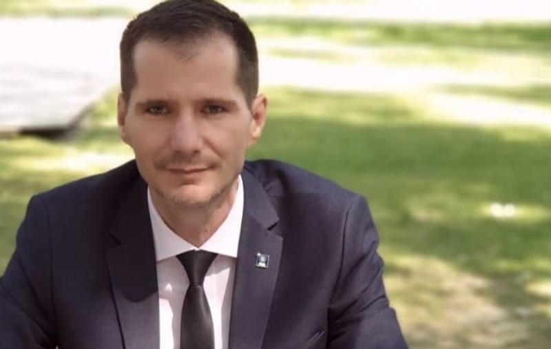 Cine este Cătălin Dumitru Toma, liberalul care l-a învins pe Marian Oprișan la șefia Consiliului Județean Vrancea