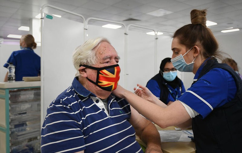 STUDIU | În Anglia, o persoană din opt a avut coronavirus până în decembrie
