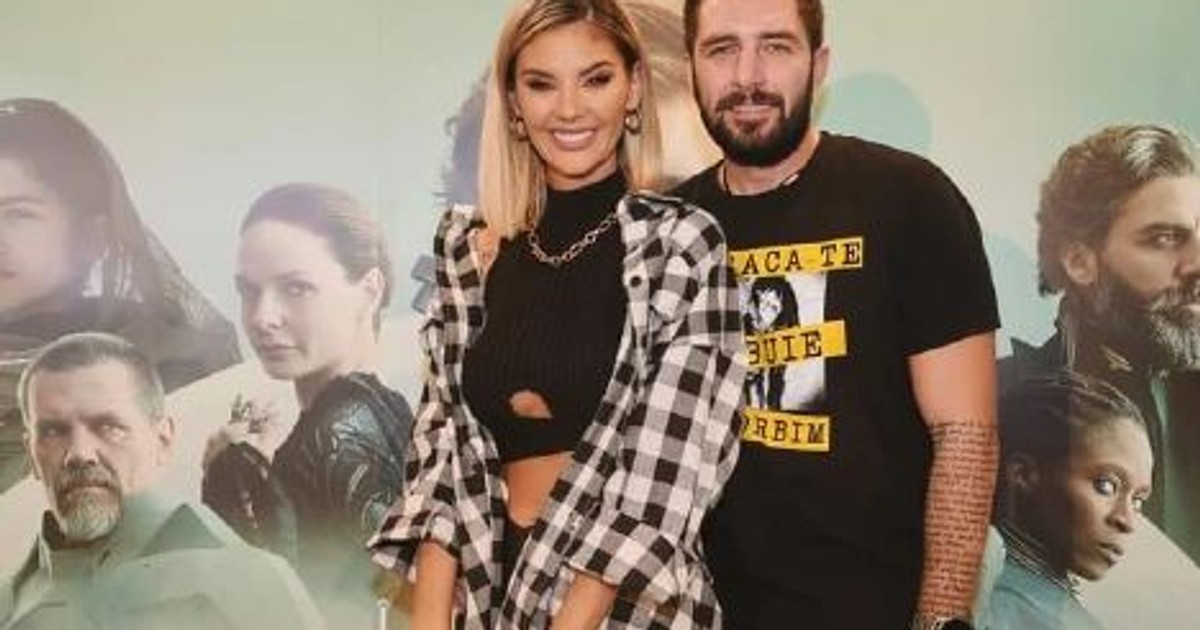 Cătălin Cazacu și Ramona Olaru