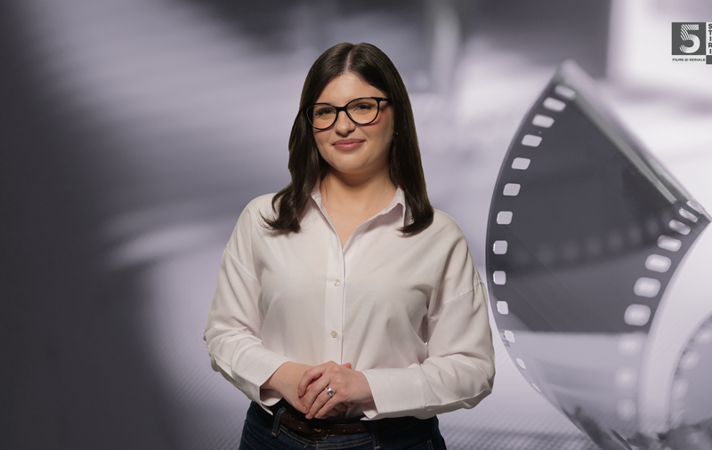 5 știri – Filme și seriale: Cine sunt câştigătorii Premiilor Gopo 2026 | În ce film va juca Dua Lipa