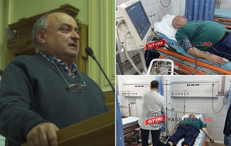 FOTO. A fost bătut în centrul orașului, după ce a câștigat la CEDO: „Se dorește eliminarea mea”