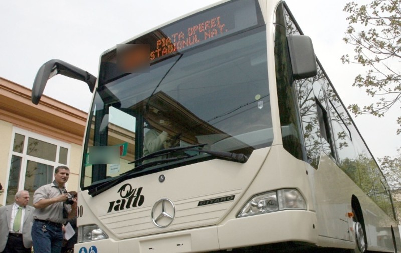 Pe 1 iunie vor circula 85% din mijloacele de transport în comun