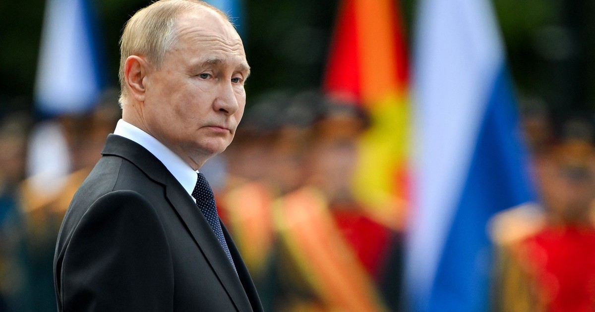 Vladimir Putin Foto: Profimedia