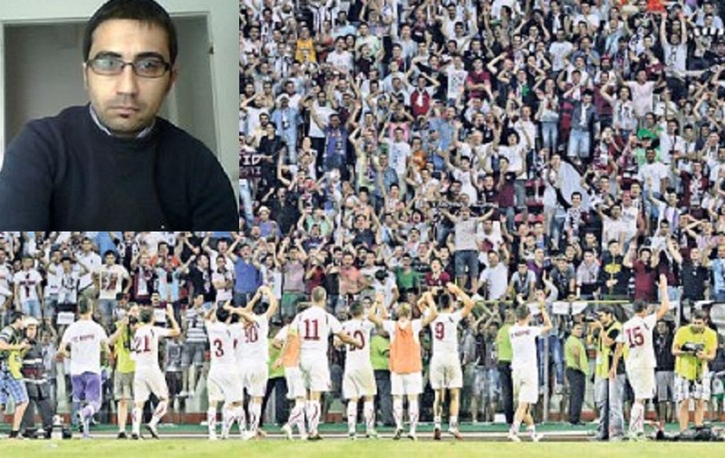 Noul patron de la Rapid are 30 de ani, e jurist și a studiat în SUA