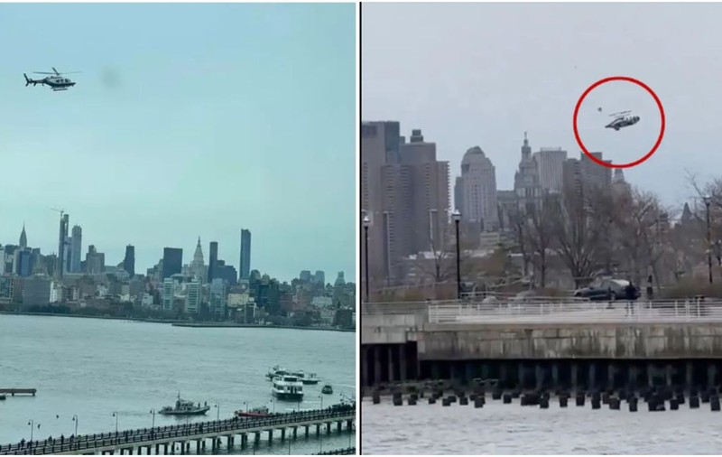 Elicopterul prăbușit în râul Hudson din New York, în care a murit familia șefului Siemens, nu avea echipamente de înregistrare a zborului: nu există informații care ar putea ajuta la anchetă