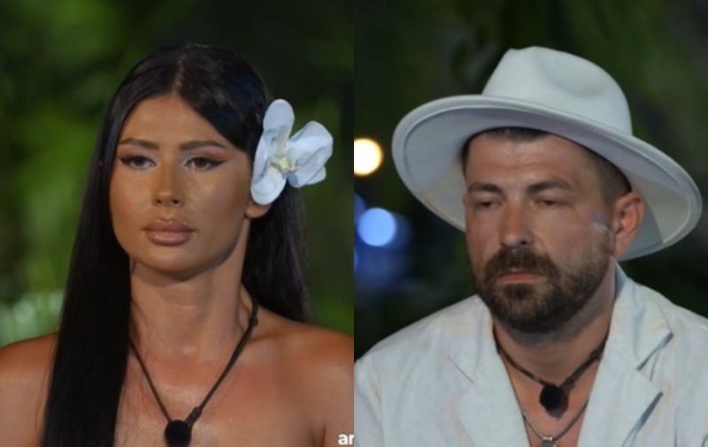Marian Grozavu o umilește pe Bianca Dan în finala Insula Iubirii 2025. Ispita Mattia e de față: „Sper ca maică-ta să fie fericită când vede asta”