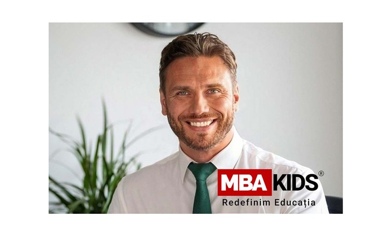 Lasă-ți copilul să strălucească – MBAKids, cel mai Complex Program MBA pentru copii, le oferă aripi pentru a zbura spre succes – interviu cu Răzvan Vasile, fondator &amp; CEO MBAKids