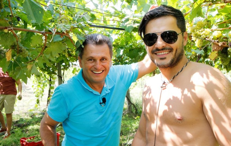 Momente tensionate între Liviu Vârciu și nea Marin. "N-a vorbit cu mine o săptămână"