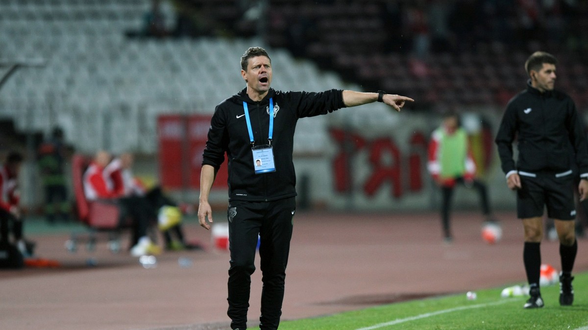 Tibor Selymes, antrenor la Sepsi Sf. Gheorghe?