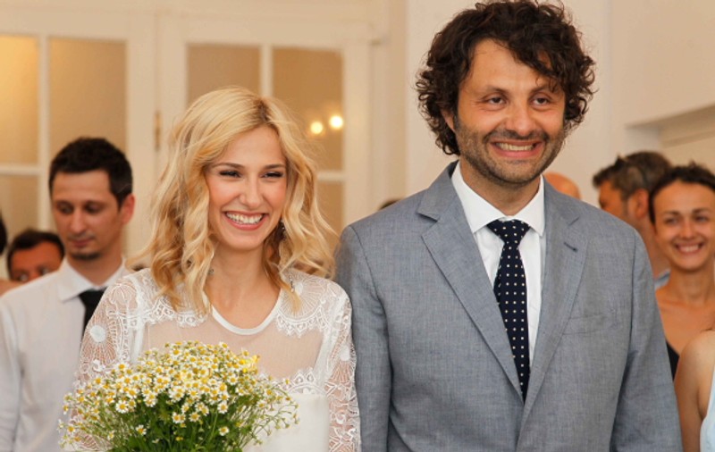 Dana Rogoz a fost o mireasă de poveste, dar stai să vezi cum arăta la starea civilă!  | FOTO