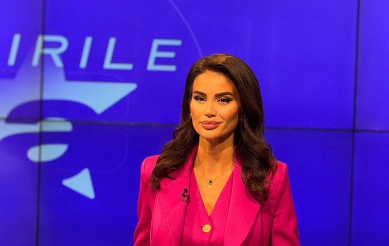 Ce părere are Marius Niță despre Geanina Ilieș, colega lui de la Antena Stars: „Sunt convins” | EXCLUSIV