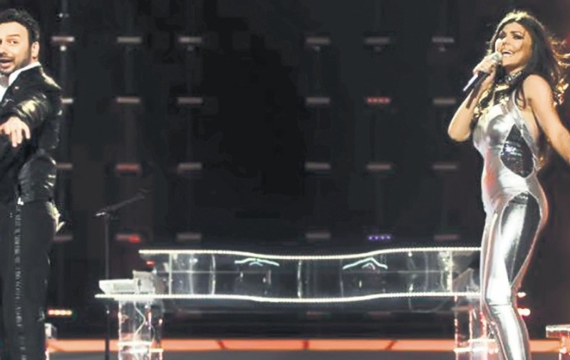 Paula Seling şi Ovi au o problemă: Le e frică să nu dea foc scenei