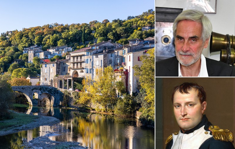 EXCLUSIV. Interviu cu stră-strănepotul lui Napoléon Bonaparte. Un loc de vis și un om care nu stă în umbra istoriei: „Nu sunt paznic de muzeu!”