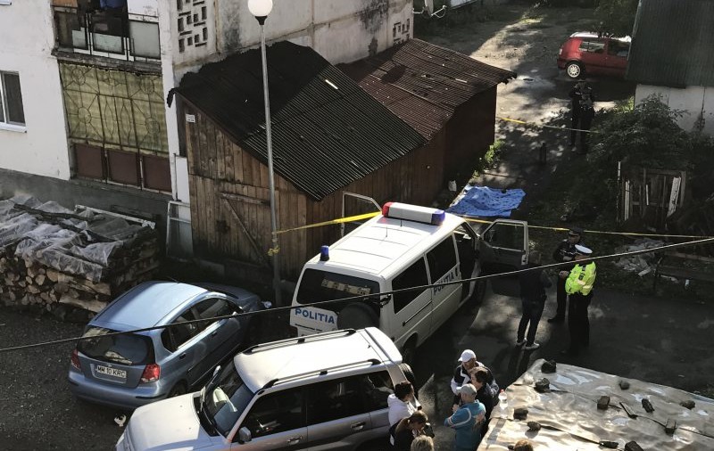 UPDATE: Femeia ucisă în Sighetu Marmației de fostul soț fusese snopită în bătaie. Viața ei se transformase într-un calvar, de mai mulți ani