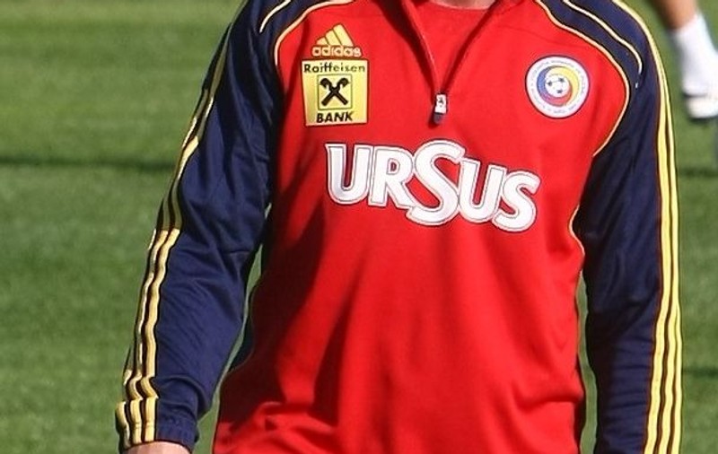 Bogdan Stelea, locul 88 în topul celor mai buni portari din ultimii 25 de ani