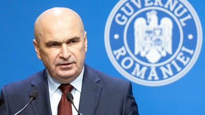 Ilie Bolojan a devenit premierul României pe 23 iunie