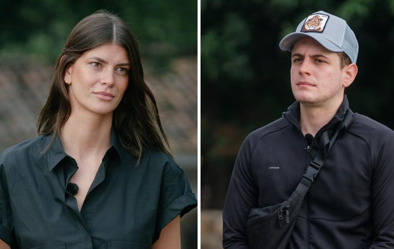 Laura Giurcanu după ce a fost surprinsă sărutându-se cu Aris Eram: „Nu știu ce am făcut. Rămâne un mister”
