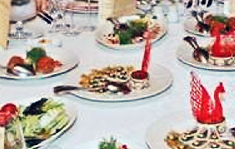 Vedetele şi-au desemnat restaurantul favorit