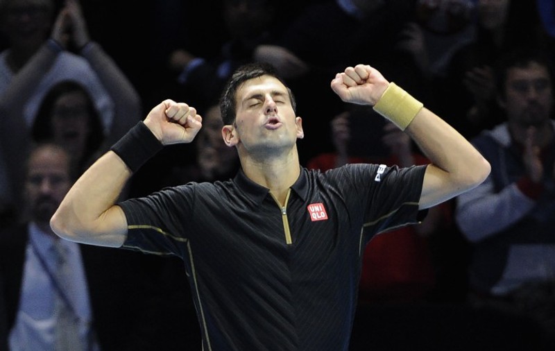 Djokovic s-a calificat în turul al doilea la Australian Open!