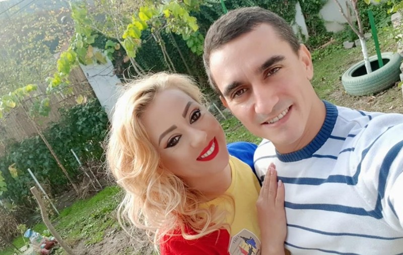 Motivul pentru care Marian Drăgulescu își vede copiii de două ori pe an. Beatrice și Richard sunt în grija Larisei
