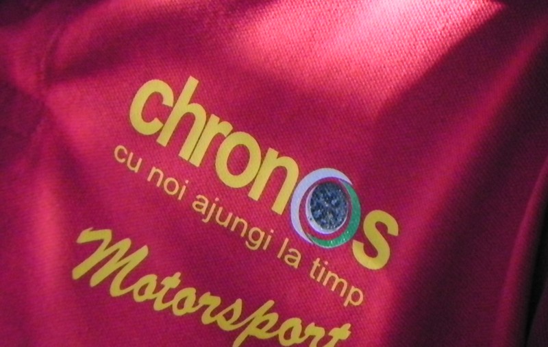 (P) Chronos Curier se luptă cu secundele şi în Campionatul Naţional de Viteză în Coastă