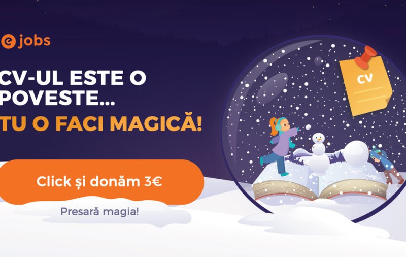 eJobs sprijină educația copiilor cu performanțe excepționale
