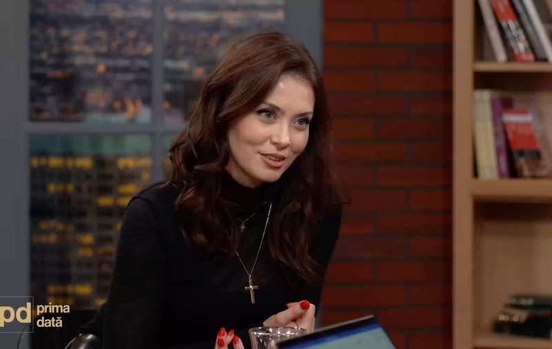 Anca Dumitra, Geanina din Las Fierbinți, despre relația cu soțul ei: „Suntem diferiți, dar copilul ne-a unit”