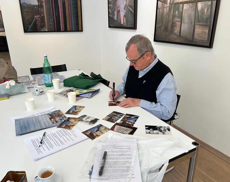 Românul fugit din Iași și ajuns „noul Louis Vuitton” la Paris a scăpat de Auschwitz, dar a murit anonim. La Lausanne, cu Jil Silberstein, nepotul celui care a cucerit Parisul și Europa cu gențile sale: „Artist de geniu”