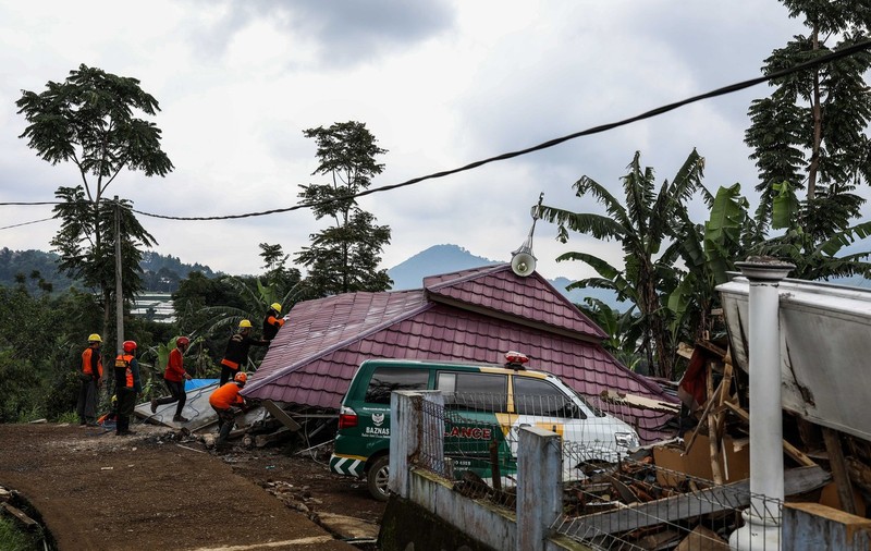 Cutremur cu magnitudinea 6,4 în Indonezia. Seismul, resimțit în capitala Jakarta