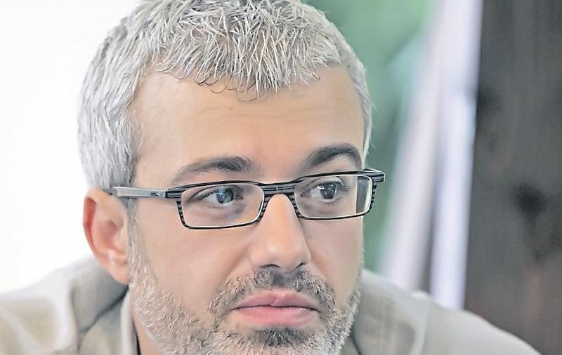 Cătălin Crişan: "Locuiesc cu fosta soţie"