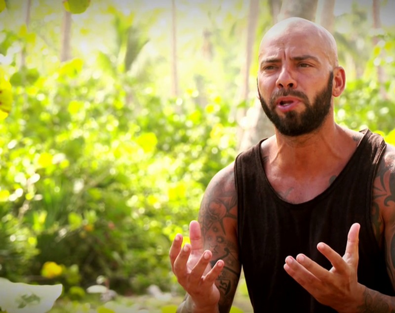 Giani Kiriță, fost concurent la Exatlon, reacție dură la adresa Faimoșilor de la Survivor All Stars. „Mă plictisește să văd doar ceartă Zanni cu Jador”