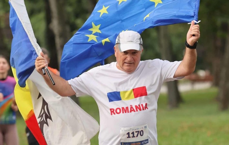 Maratonistul Ilie Roşu a murit după ce a făcut stop cardiac în timp ce alerga la Maratonul Unirii. Evenimentul, anulat