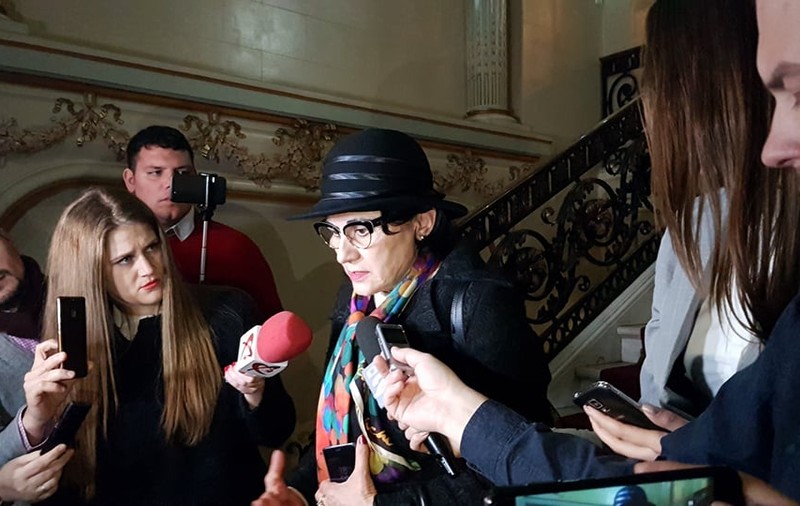 Ecaterina Andronescu: Nu e cazul de reconfirmare a mandatului lui Dragnea la șefia PSD, a fost votat de toate organizaţiile