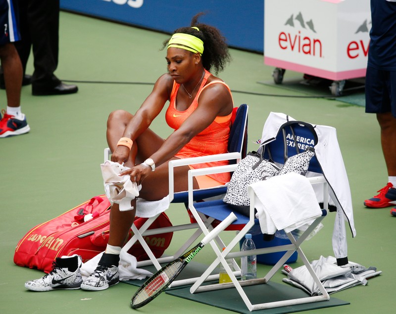 Nebunie! 11 septembrie, zi blestemată pentru SUA! ^Serena ratează finala la US Open și șansa de a face Marele Șlem, după un joc epic cu Vinci! / FOTO