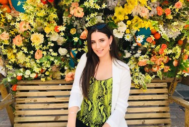 Veronica Ariton, candidatul propus de ADER pentru postul de prim-ministru (Foto: Facebook)