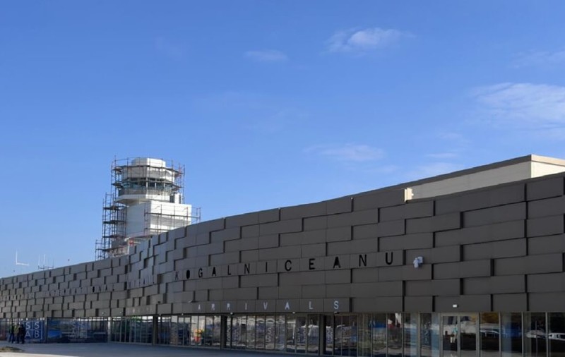 Aeroportul Mihail Kogălniceanu din Constanța a fost modernizat și va fi închis imediat pentru o zi și jumătate