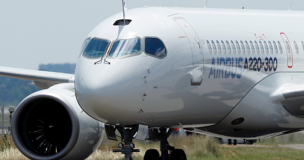 Compania Airbus a fost amendată cu 3 miliarde de lire sterline