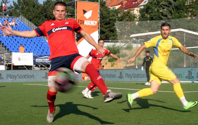România a pierdut meciul cu Ungaria la loviturile de departajare, în finala mică a Campionatului European de minifotbal 2017 / FOTO&VIDEO