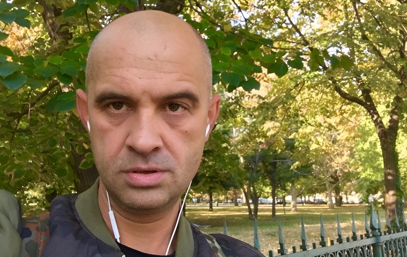 Cel mai virulent blogger legionar, iertat de pușcărie. Cătălin Valeriu Dănoiu este singurul inculpat trimis în judecată pentru incitare la ură în ultimii 5 ani