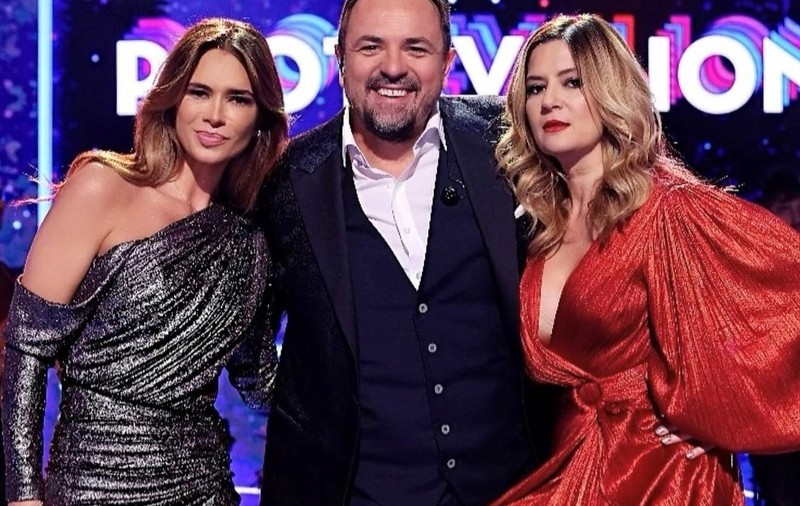 Magda Pălimariu, moment special de „Protevelion”. Prezentatoarea de la Meteo va urca pe scenă alături de Horia Brenciu