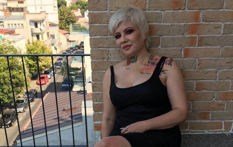 Catinca Roman pleacă din România. Unde se mută sora Oanei Roman