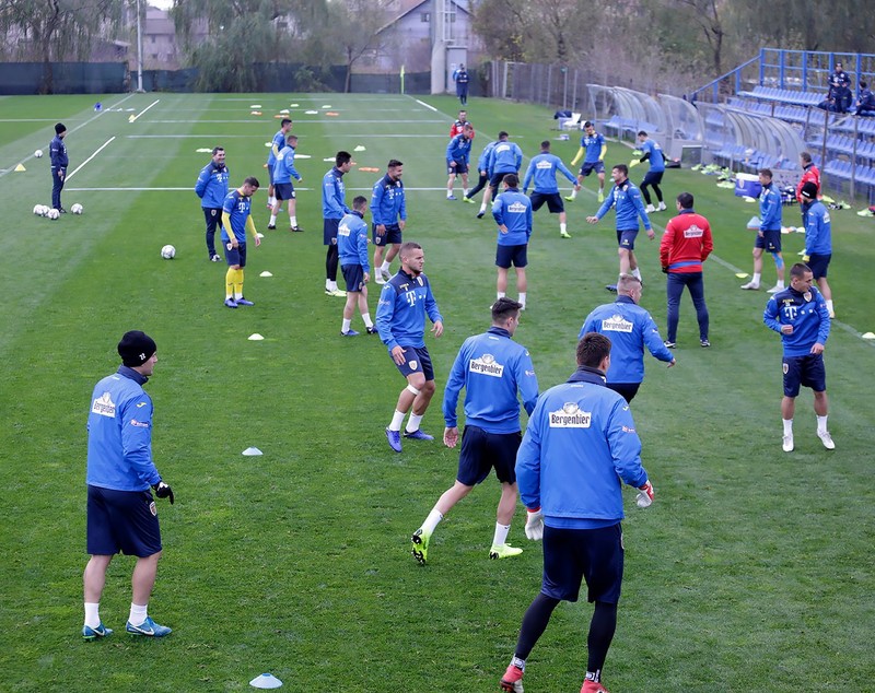 Patru motive pentru care România trebuie să câștige șase puncte din dubla cu Lituania și Muntenegru