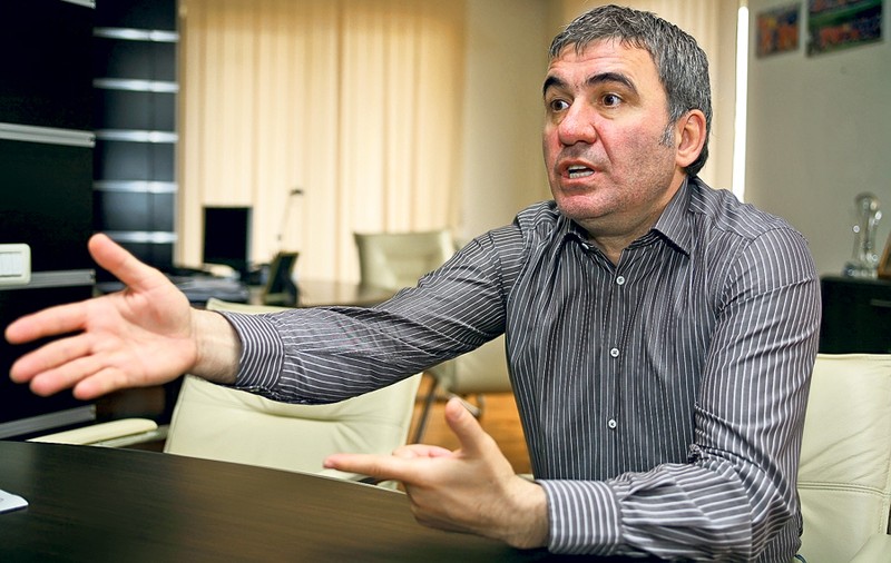 Hagi, negru de supărare: «Sunt șocat! Cum să-l bagi la pușcărie pe Gică Popescu?»