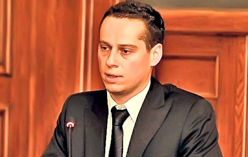 Fiul lui Viorel Hrebenciuc a fost numit în Consiliul de Administrație al Biofarm. Andrei Hrebenciuc este implicat într-un dosar de corupție