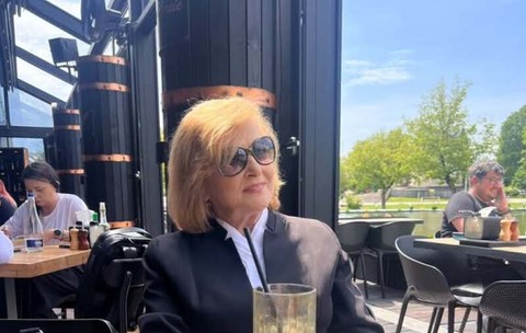 Au anunțat acum, șocul e uriaș! România, iar în lacrimi amare și haine de doliu...A MURIT și vocea de aur! Am pierdut un talent uriaș, o voce care a făcut istorie și care nu va fi uitată niciodată! ADIO, doamnă iubită!
